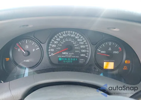 2005 Chevrolet Impala from USA, damaged, VIN 2G1WF55E359211662